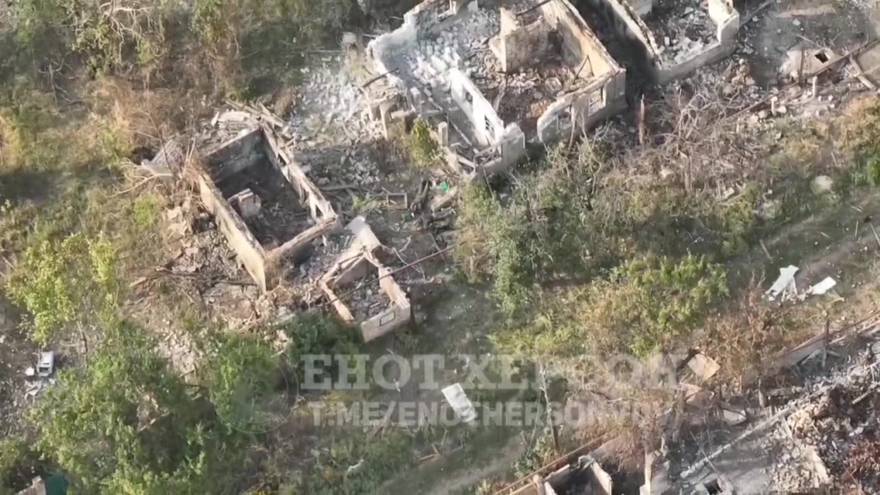 チャソフ・ヤール オクチャブリスコエ地区の掃討