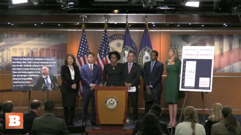 LIVE: Rep. Pete Aguilar, Other House Democrats Holding News Conference...