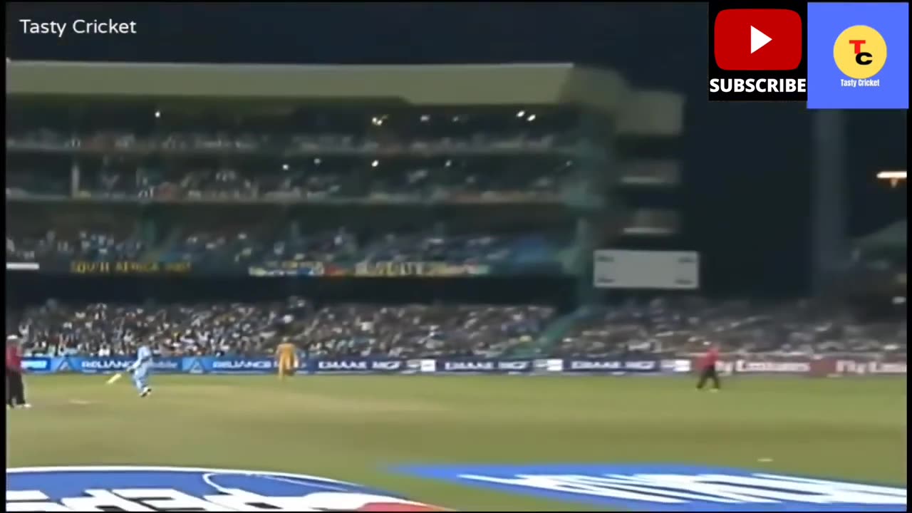 Dhoni's best