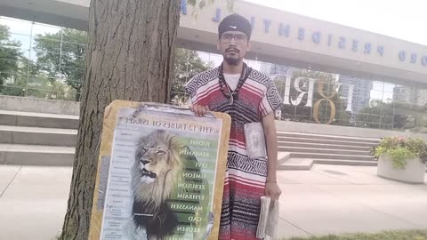 Street preaching ministry (09/02/23)