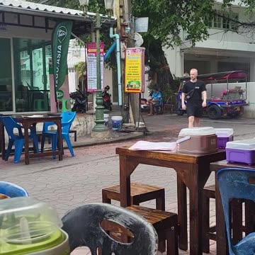 Bangkok Thailand South East Asia