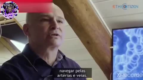 Revelador: Análise sanguínea de V@cinados 👆