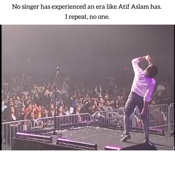 I repeat, no one #atifaslam