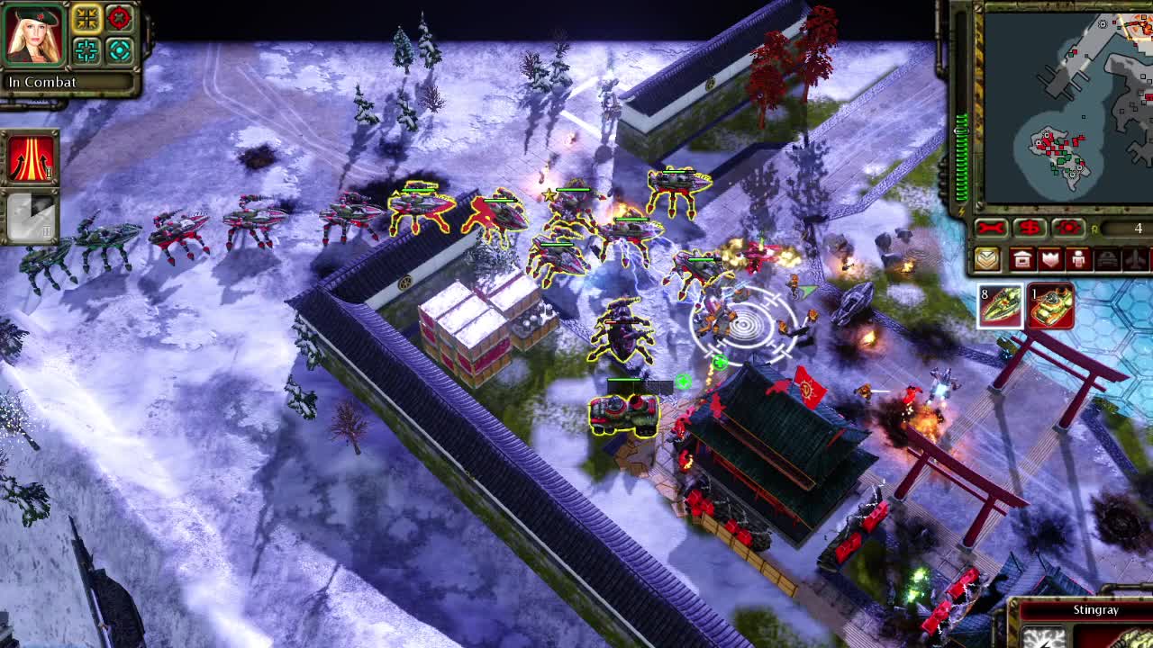 Command & Conquer: Red Alert 3 pt 3 Soviet campaign