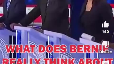 Bernie is a liar