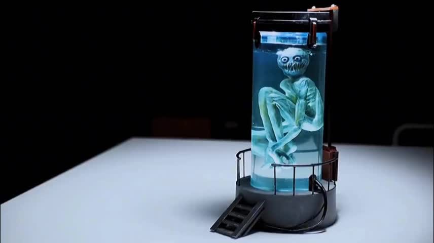 Make a mutant in the lab out of sludge and resin, hopefully this won't happen in the future