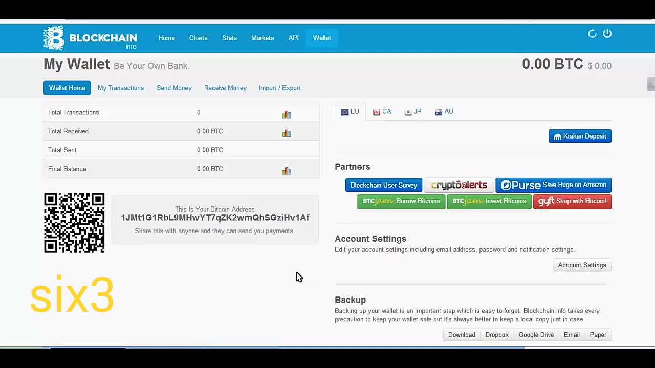 Bitcoin - Buat Akun Wallet Bitcoin 5 Menit Saja #HDFr