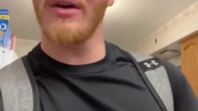 THIS DIDN’T END WELL