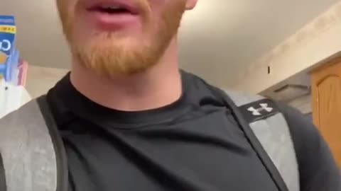 THIS DIDN’T END WELL