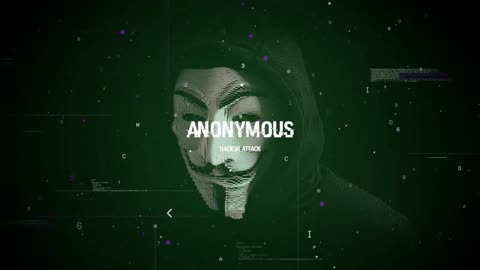 Anonymous Intro 2021