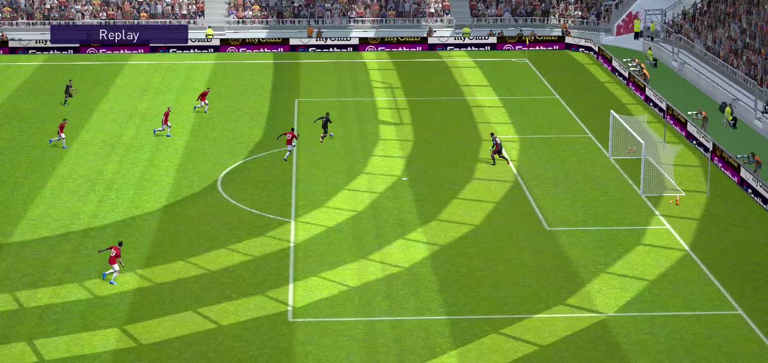 Pes 2021 | Astonish Lob by Kylian Mbappé