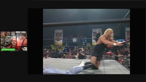 Episode 48- Watch along to Curt's match with DDP Round Two