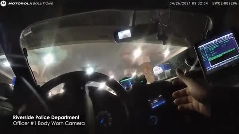 Officer Nearly Killed By Reckless Driving Felon During Physical Altercation