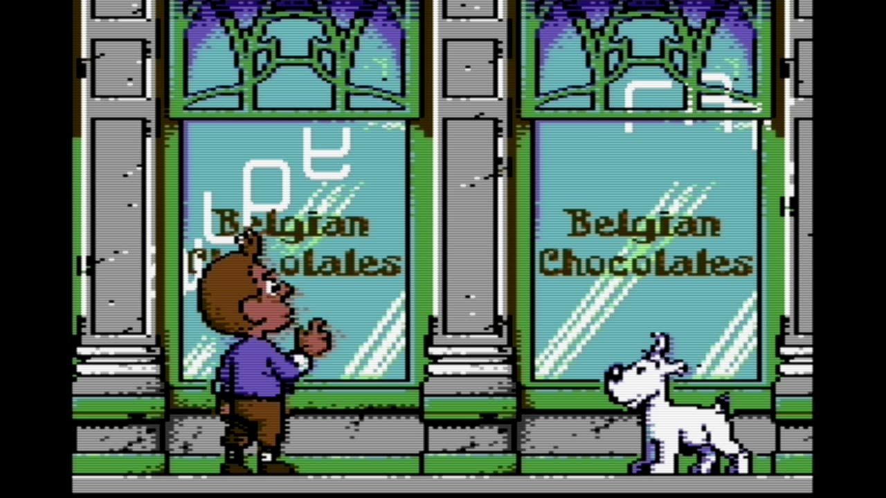 C64 Demo - From the Deep of the North - Fairlight (2024) - 50fps