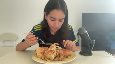 Cypriot Mukbang Part 2