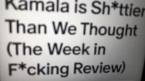 Week review fucking left hand side McDonald’s & prosecutor