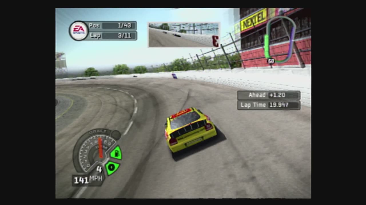 Nascar06 (Ps2) Race108