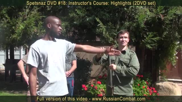 How to defend yourself against attack by dog- Instructional video