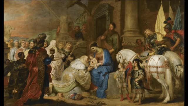 Jesus Refulsit Omnium