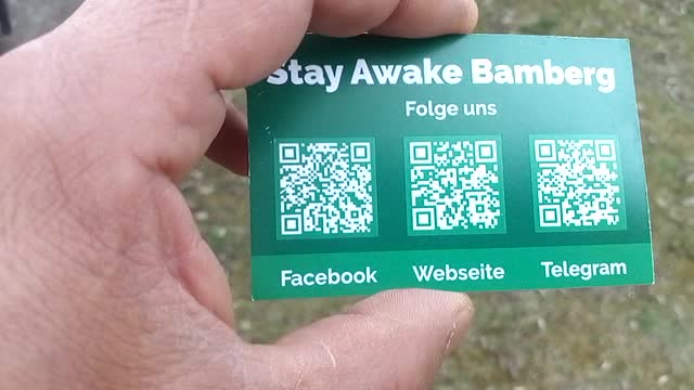 Come seguire Stay Awake Bamberg sui social in Germania.