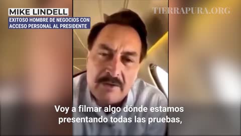 Mike Lindell: No pierdan la fe, Trump va a ser vuestro presidente los próximos cuatro años.