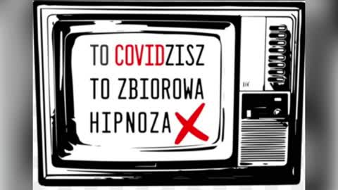 COVIDisz to zbiorowa hipnoza.