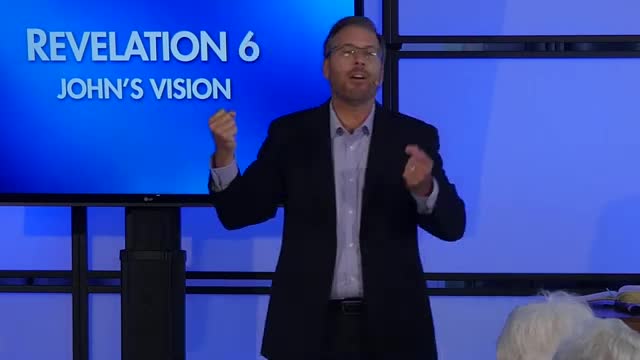 The Day of the Lord_ Comparison of Revelation 6 and Matthew 24 - David Rosenthal