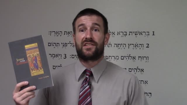 Short - Jesus In the Talmud