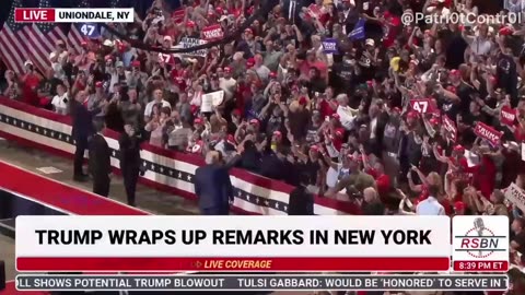 Trump Message to Deep State: plays song from end of Sum of All Fears when traitors are executed