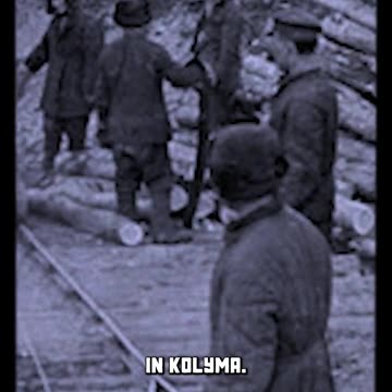 The Dark History Of A Russia Gulag