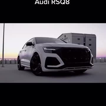 Audi RSQ8