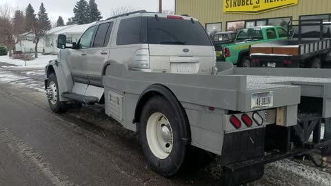 Ultimate Montana Truck SUV