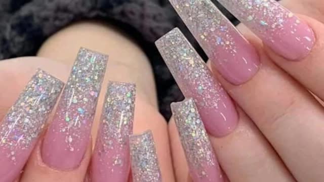 The impressive nail paint ideaa