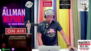 The Allman Report 10.10.24