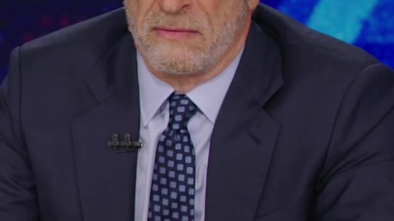 Jon Stewart Talking About the June 2024 Debate