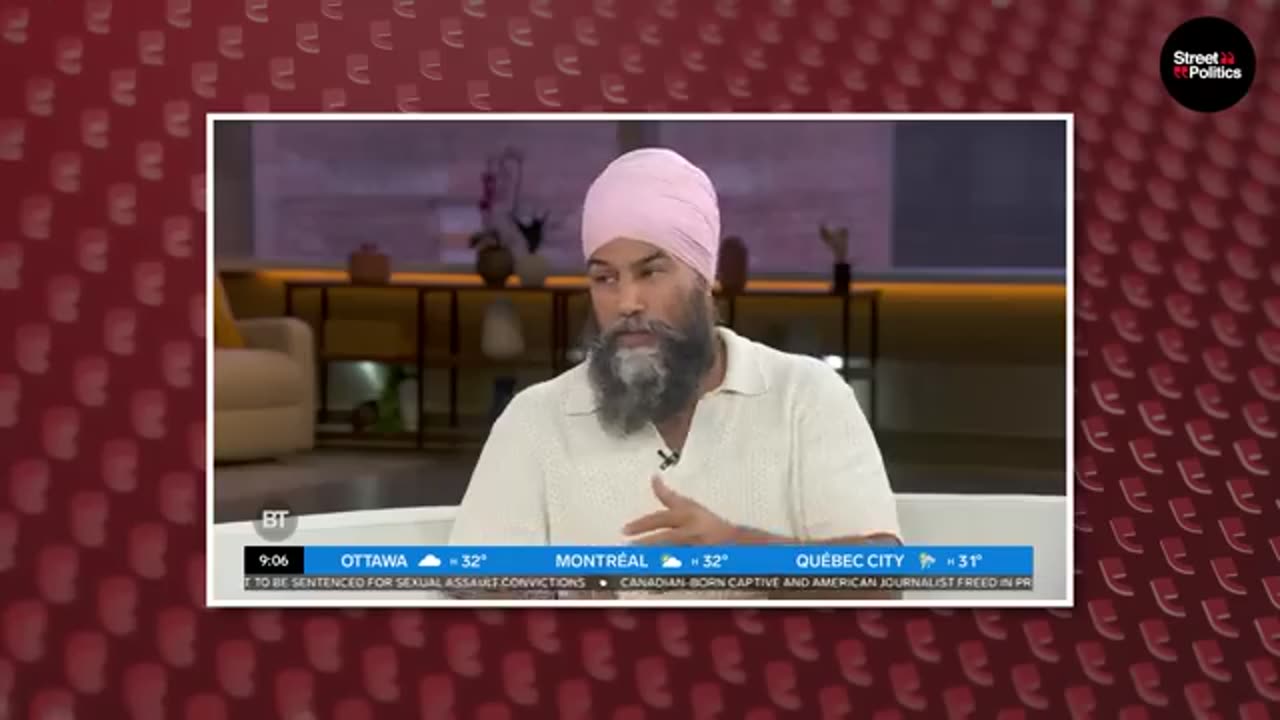 Jagmeet Singh Is Getting REMOVED Due To CORRUPTION EVIDENCE!