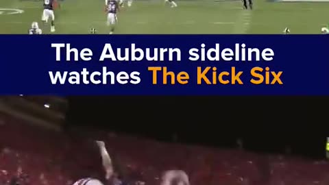 kick six sideline shock