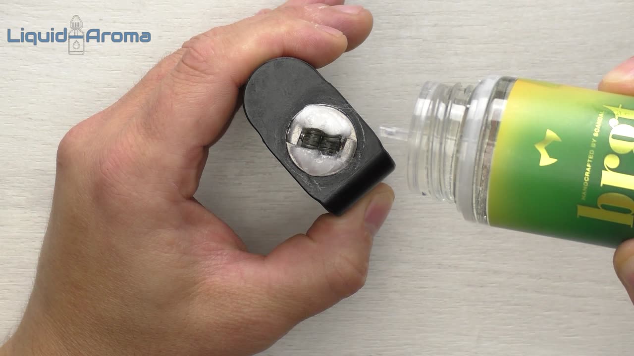 Scandall Longfill ízteszt