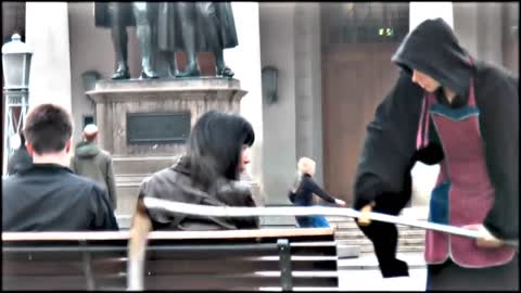 GRIM REAPER in Real Life [Public Pranks]