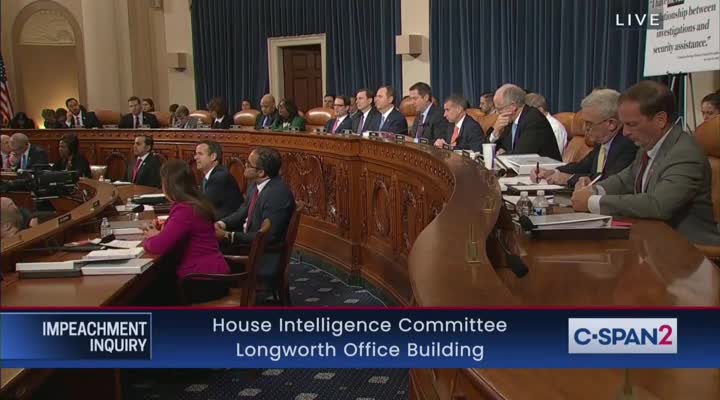 Nunes opening statement day 2 part 1