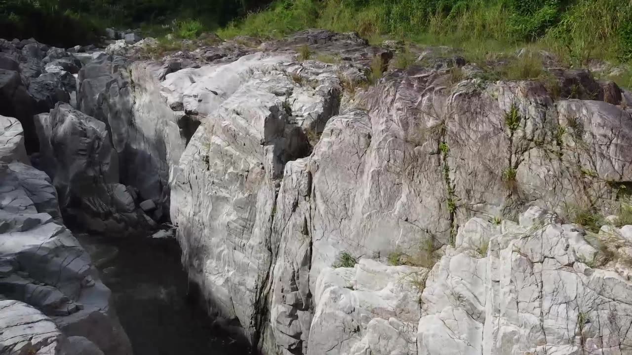 White Canyon Puerto Rico