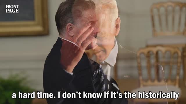 GOP Officials Deem Disgraced Hunter Biden A Threat To National Security