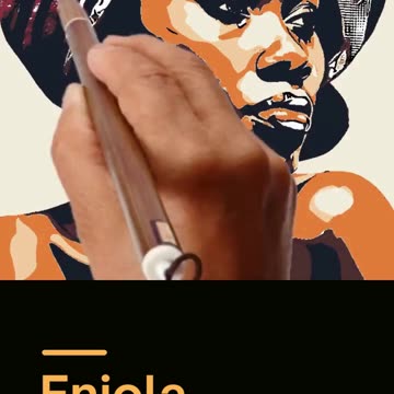 Eniola Portrait