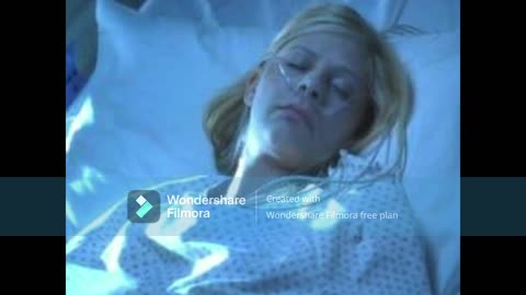 Rachel In The Hospital 6