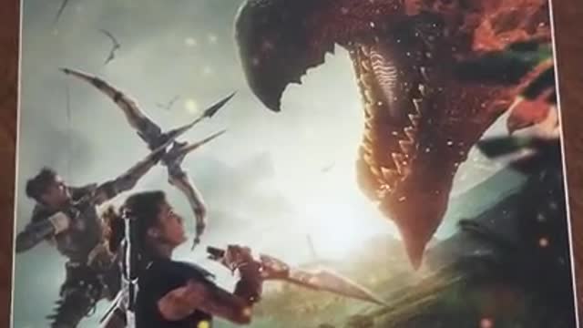 Nonspoiler Review of Monster Hunter Film (2020)