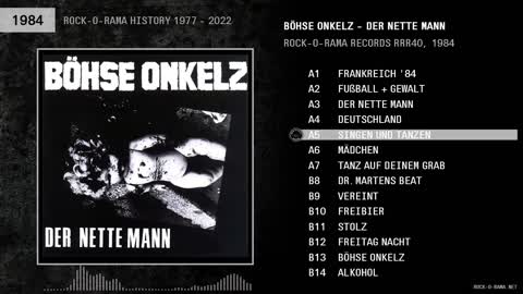 Böhse Onkelz - Der nette Mann | Trailer 😍🎸