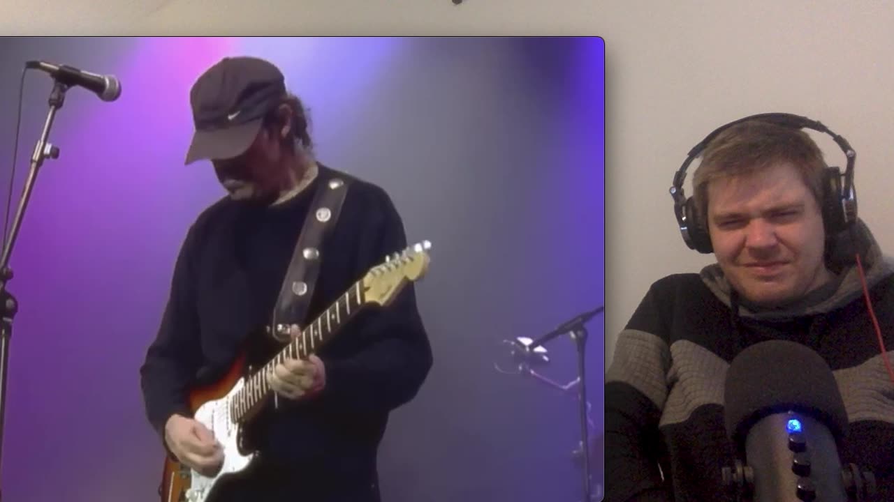 Vargas Blues Band - Blues Latino - Live Performance