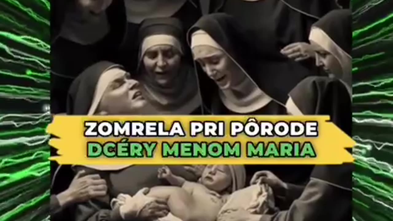 Paranormálna mníška