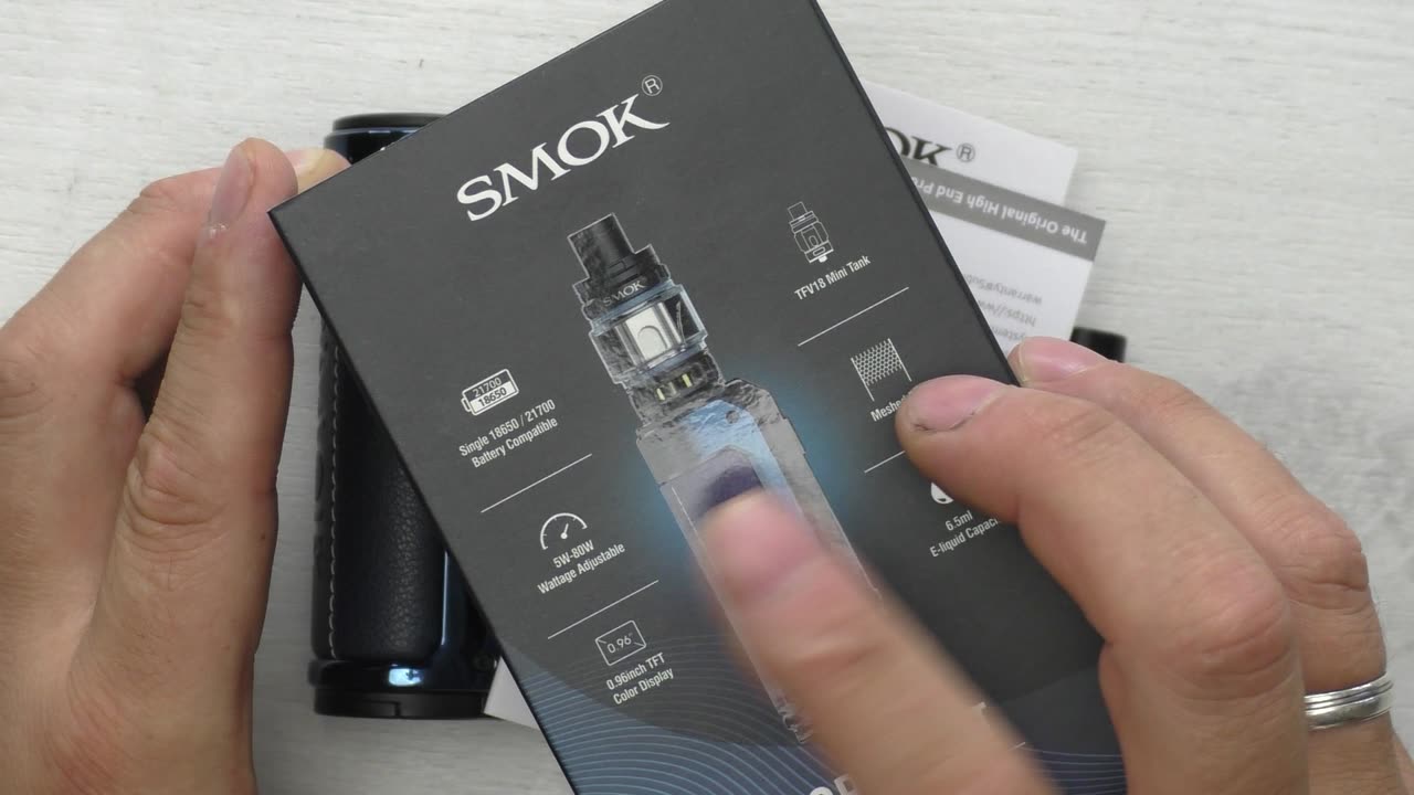 Smok Fortis Kit