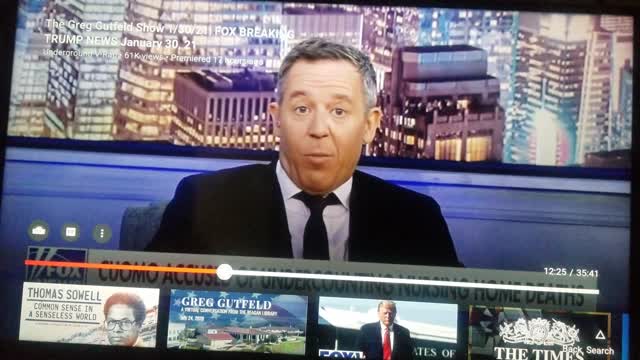 killer cumo confesses incompetence